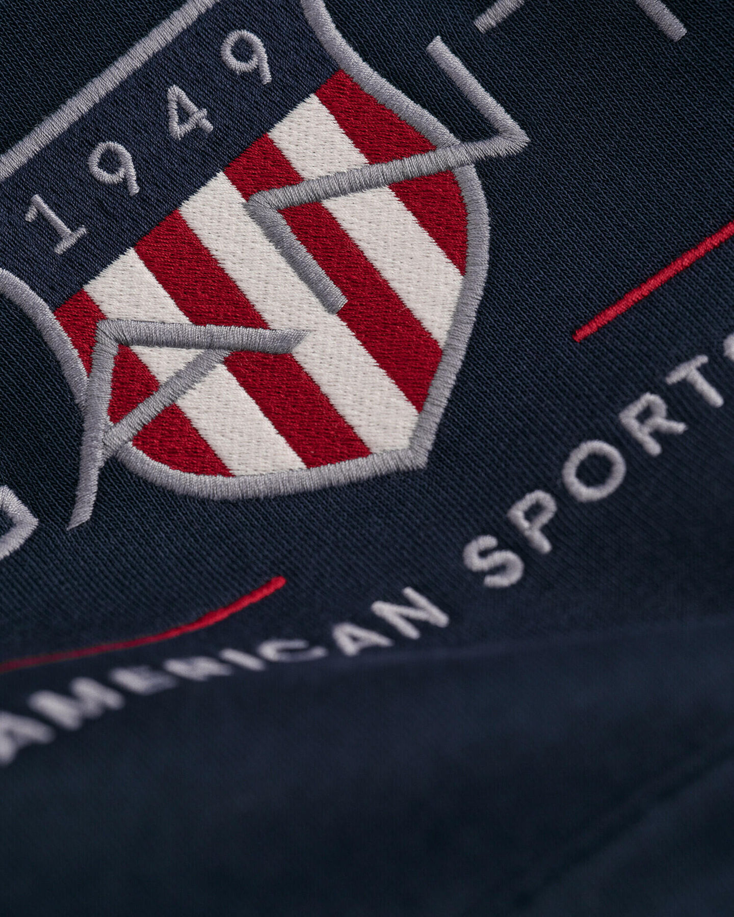 Felpa con cappuccio Archive Shield Kids