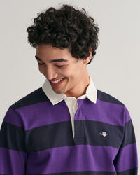 Heavy Rugger Shield Barstripe