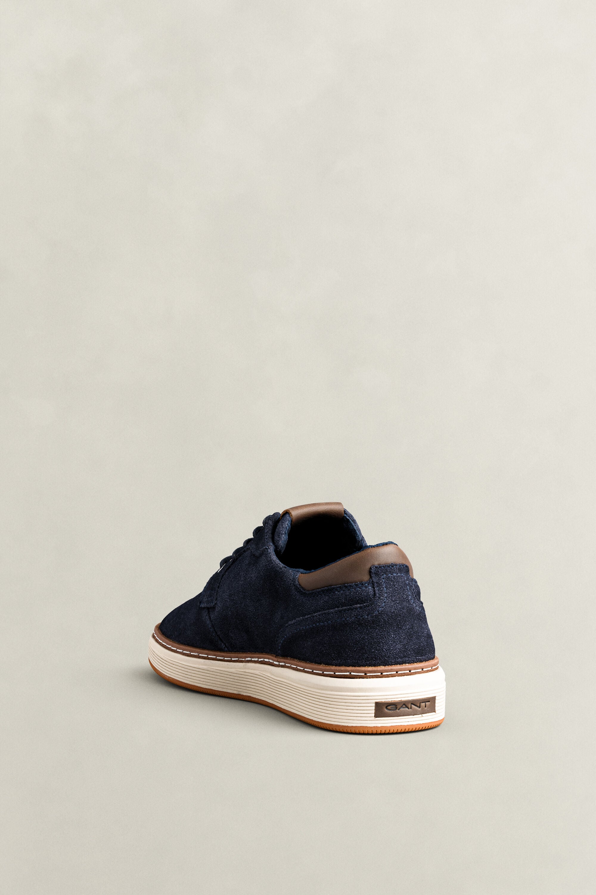 Sneakers Wenprep in camoscio