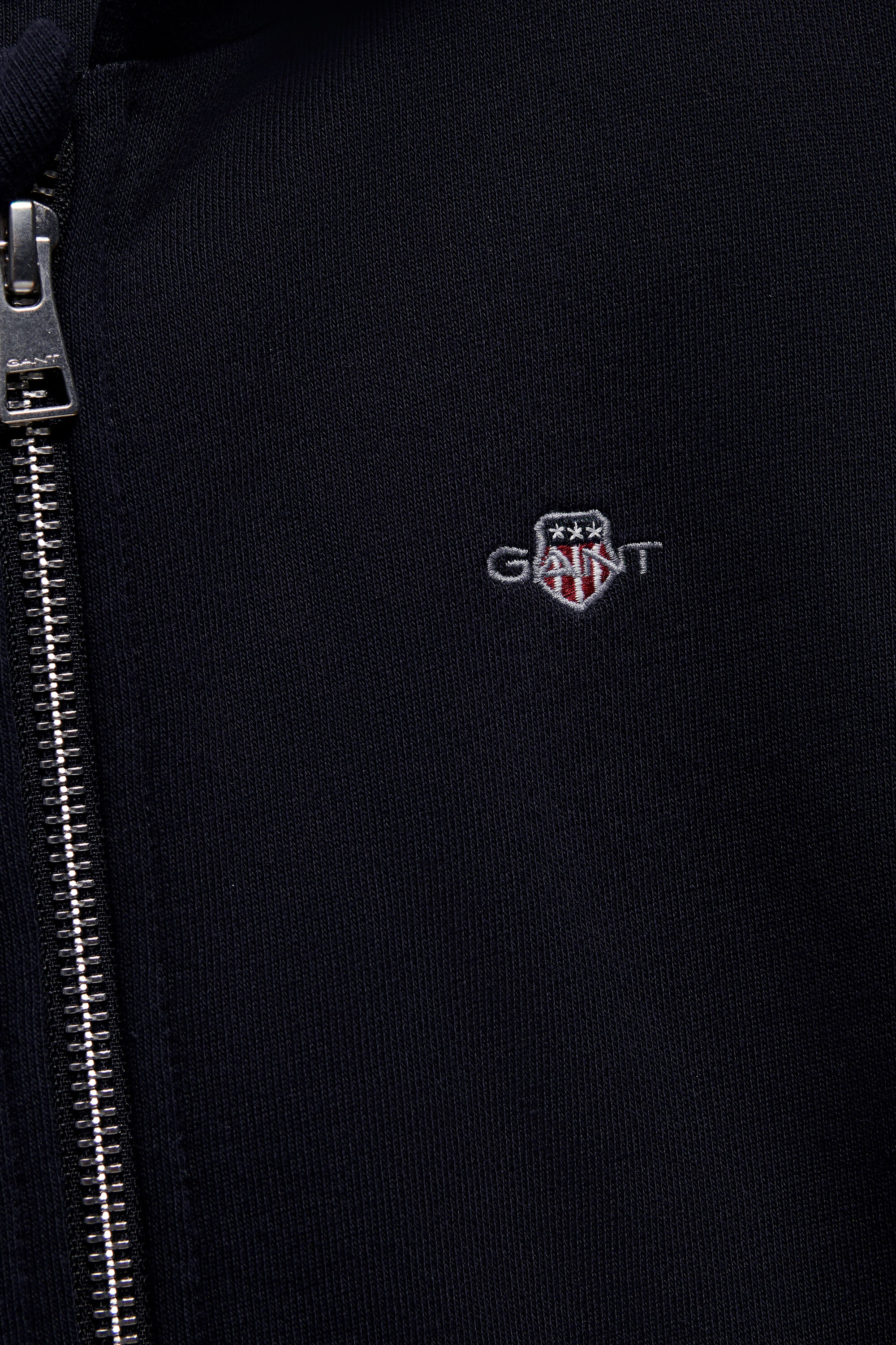 Felpa con cappuccio e zip Shield Teens