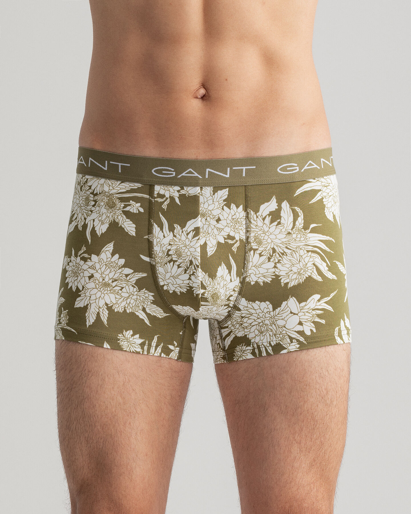 Confezione da 3 paia di boxer Dahlia Print