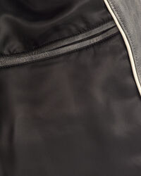 GANT Varsity Jacket in pelle