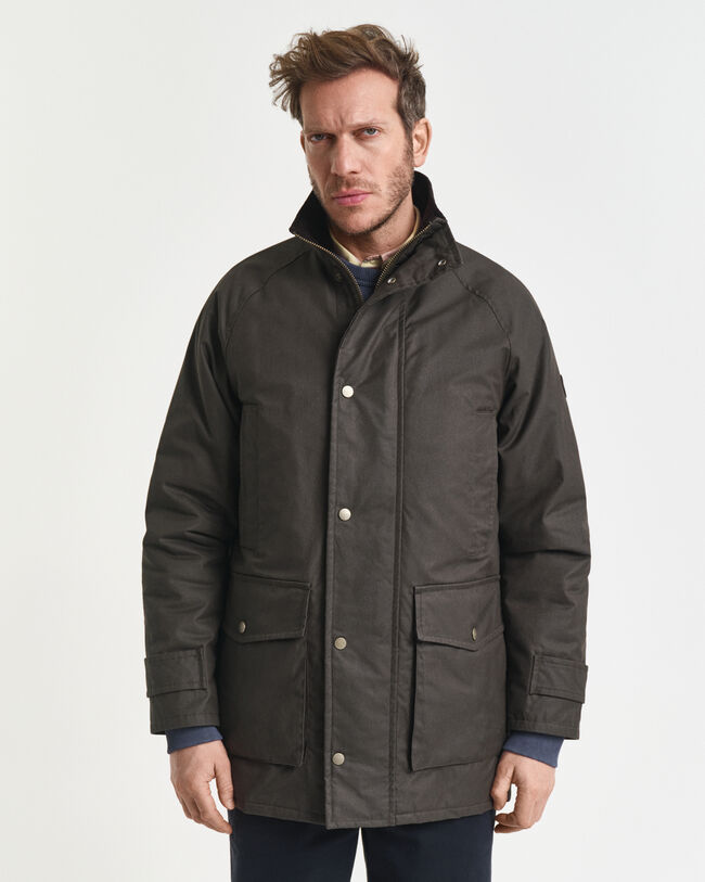 Giacca Double Decker