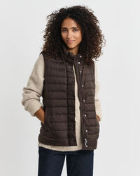 Smanicato leggero in piumino