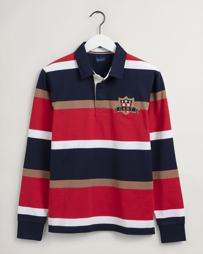 Banner Shield Heavy Rugger