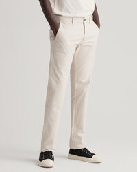 Pantaloni chino Hallden Tech Prep™ slim fit