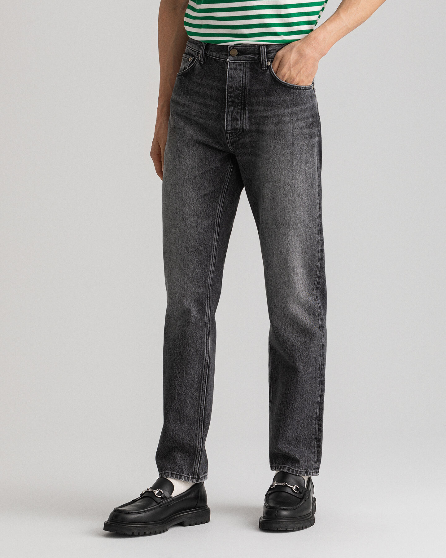 Jeans lavaggio Heritage Worn