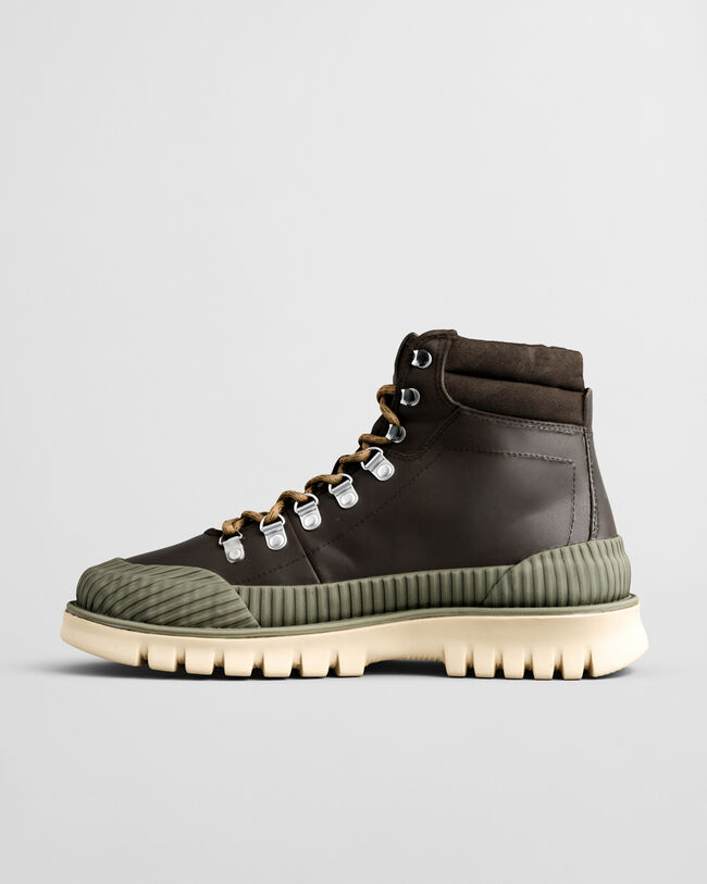 Stivaletti Nebrada in pelle