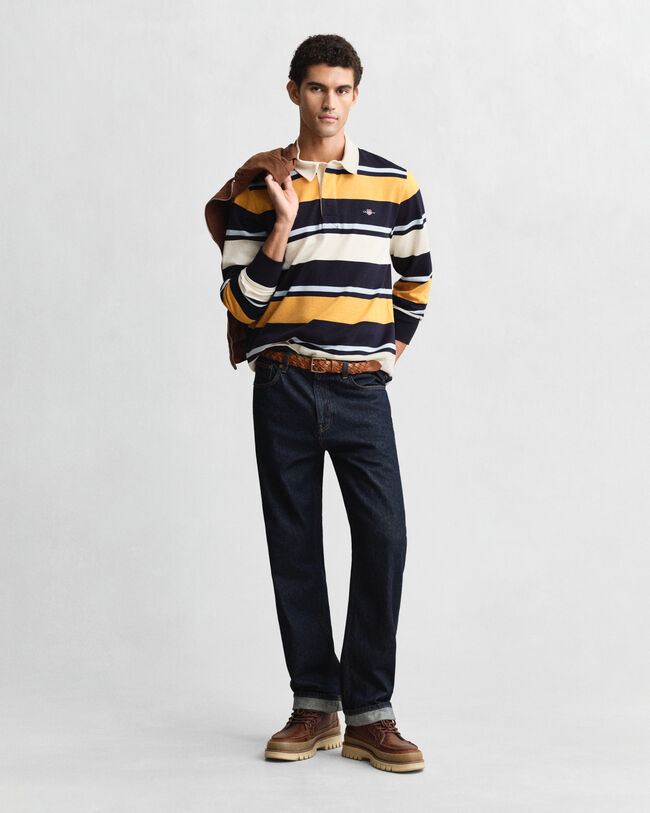 Heavy Rugger a righe