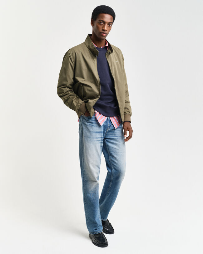 Giacca Harrington leggera