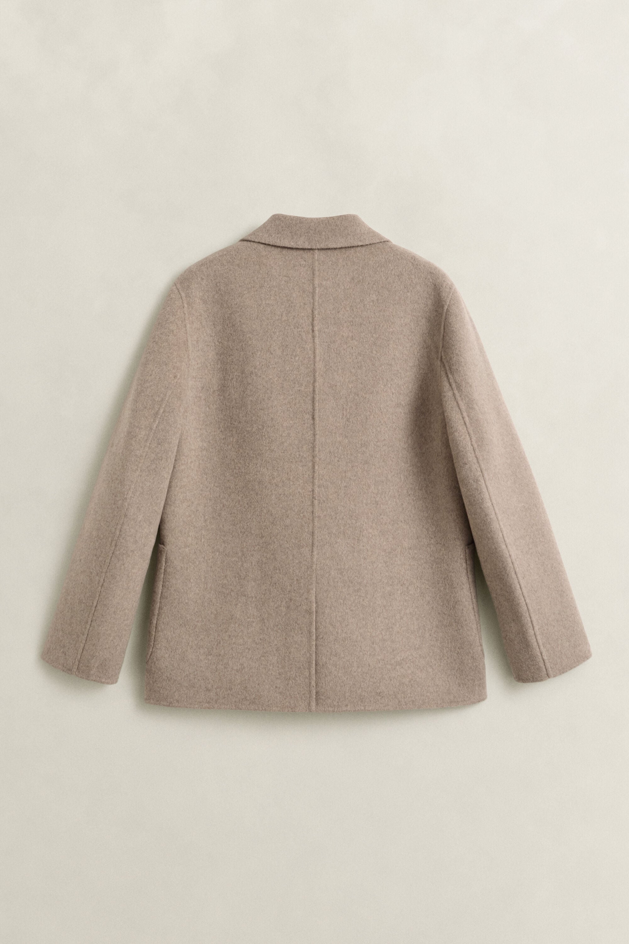 Blazer Club con cuciture a mano slim fit