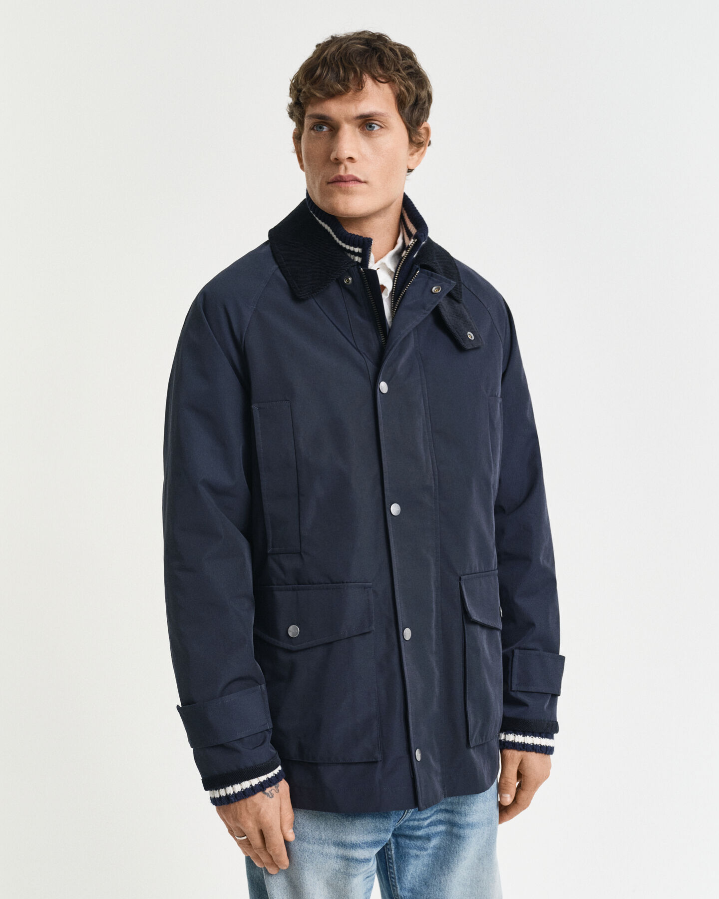 Giacca Spring Decker