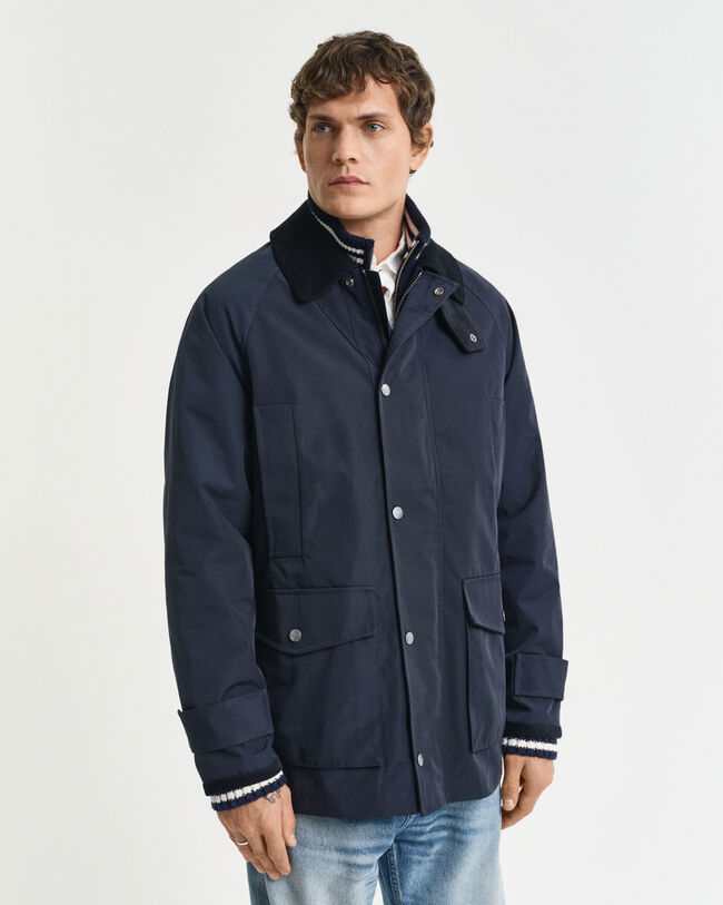 Giacca Spring Decker