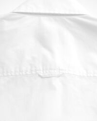 Camicia in popeline slim fit