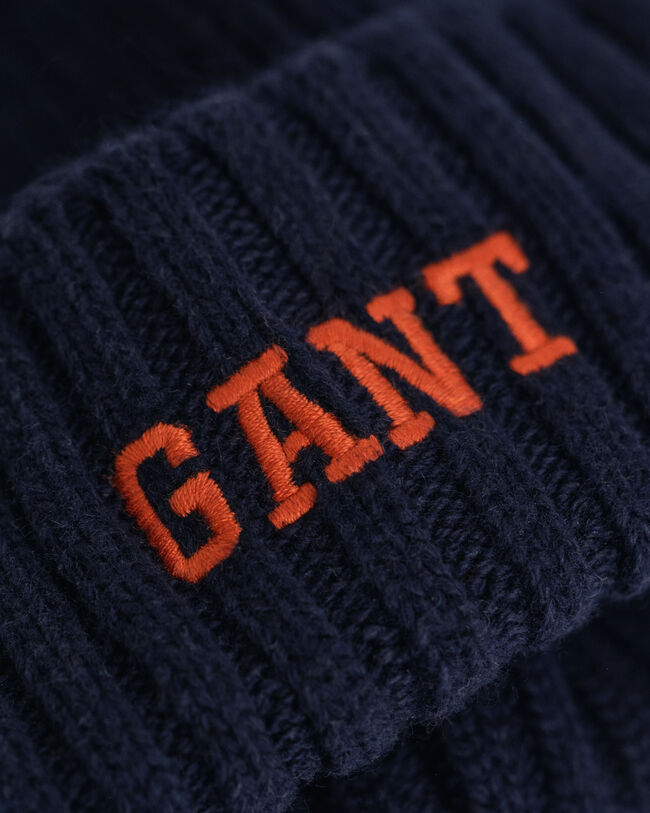 Berretto in cotone Graphic Kids