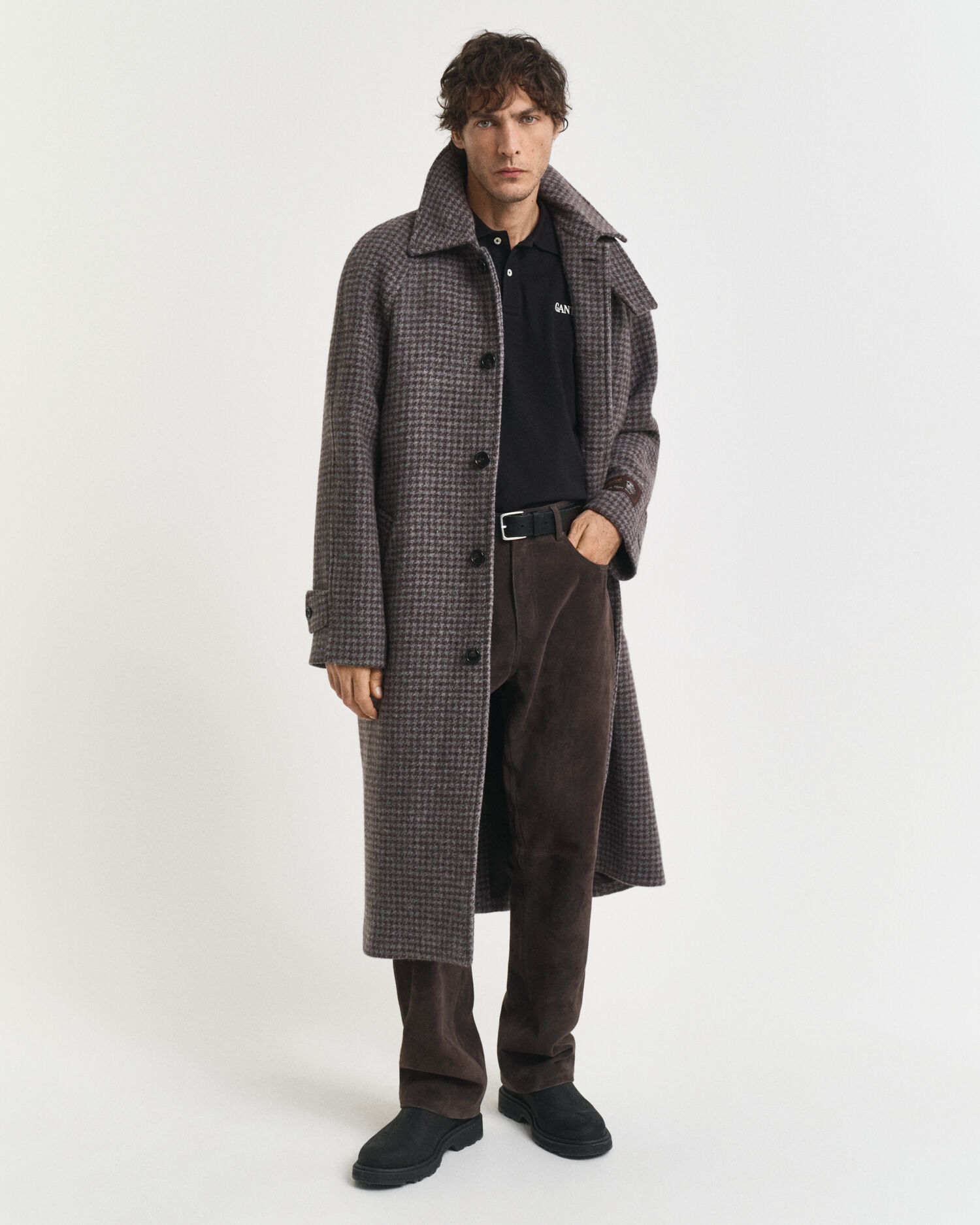 Polo Graphic piccola