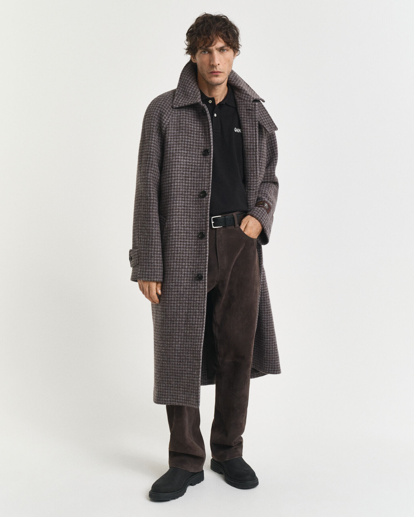 Polo Graphic piccola