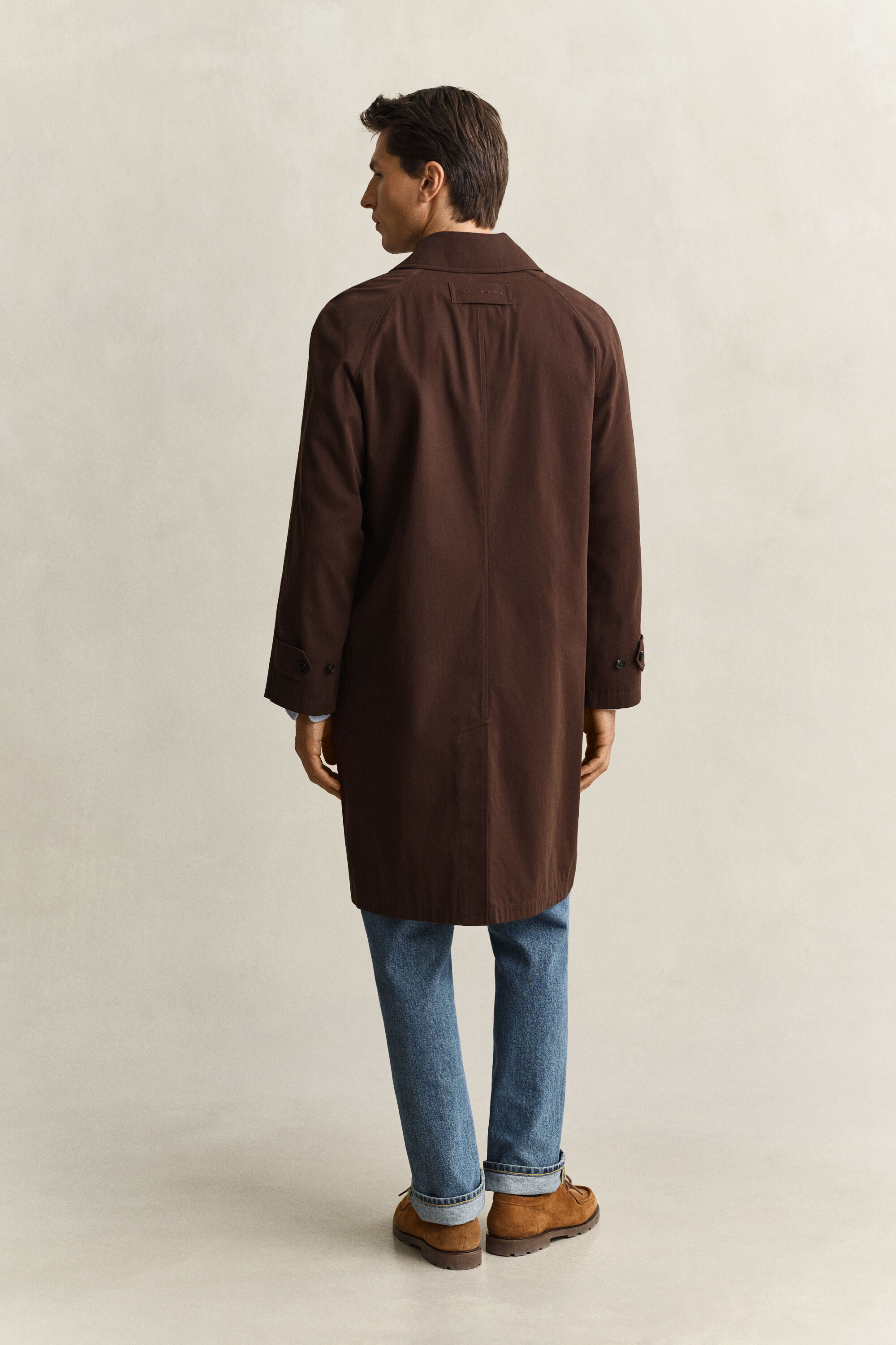 Impermeabile Gant x Yale