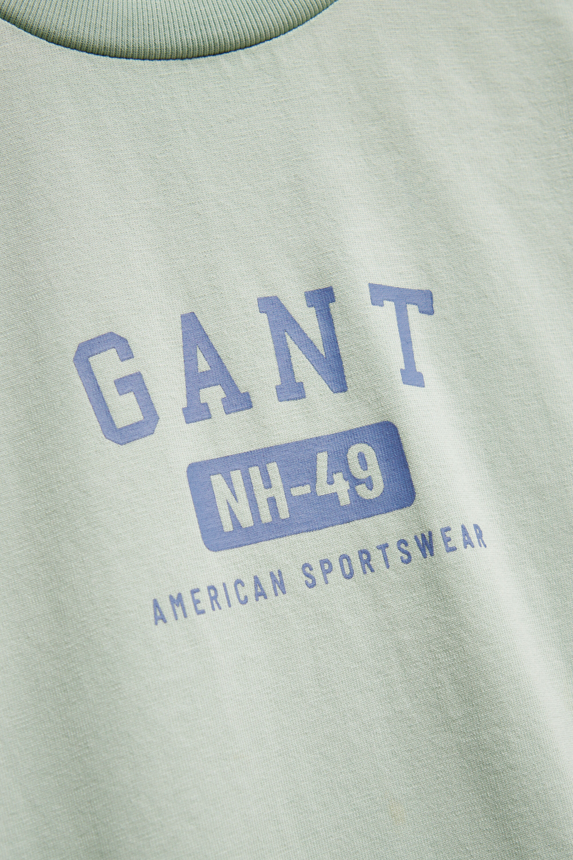 T-shirt délavé Teen Boys