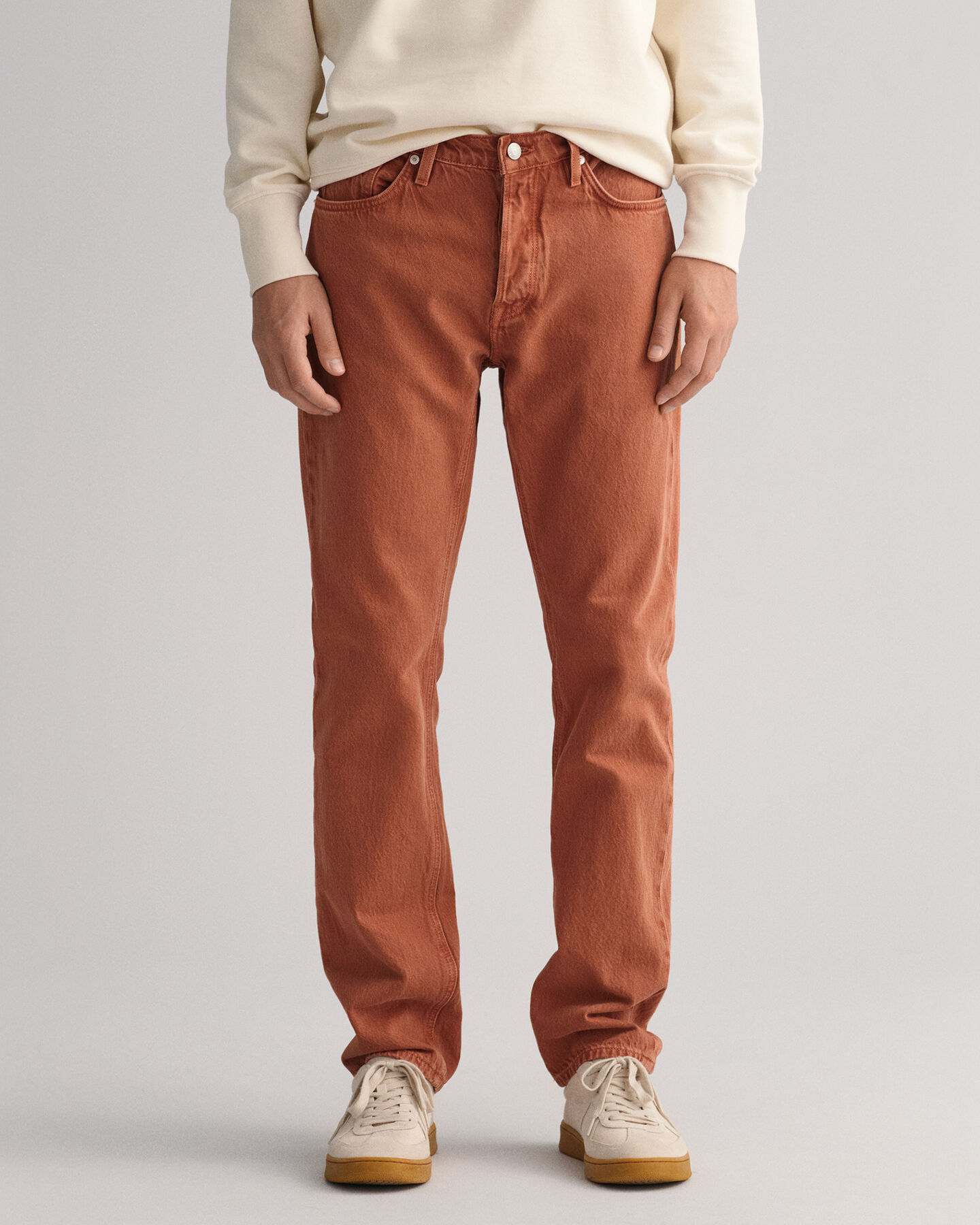 Jeans Arley Color regular fit