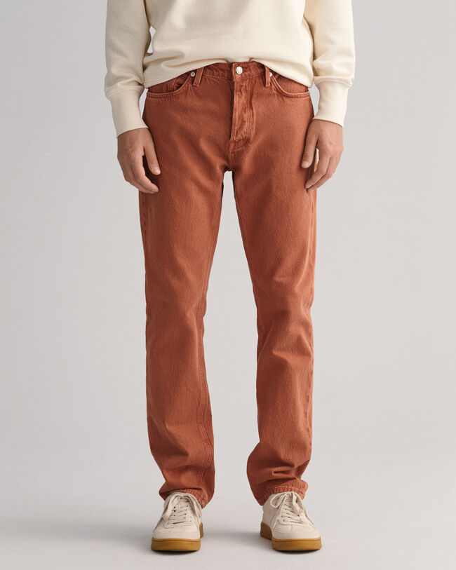 Jeans Arley Color regular fit