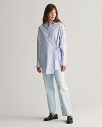 Camicia a portafoglio oversize