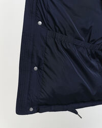 Piumino imbottito invernale