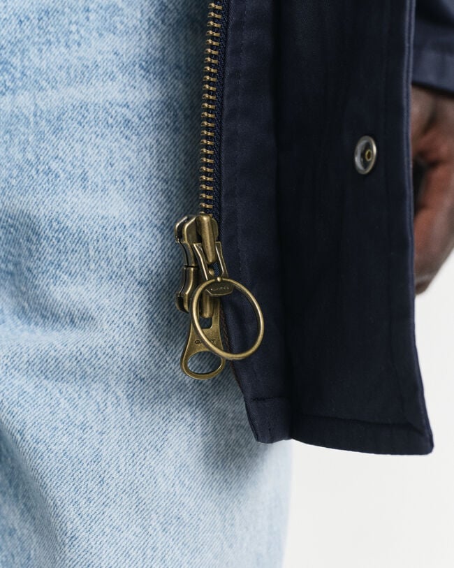 Giacca Double Decker