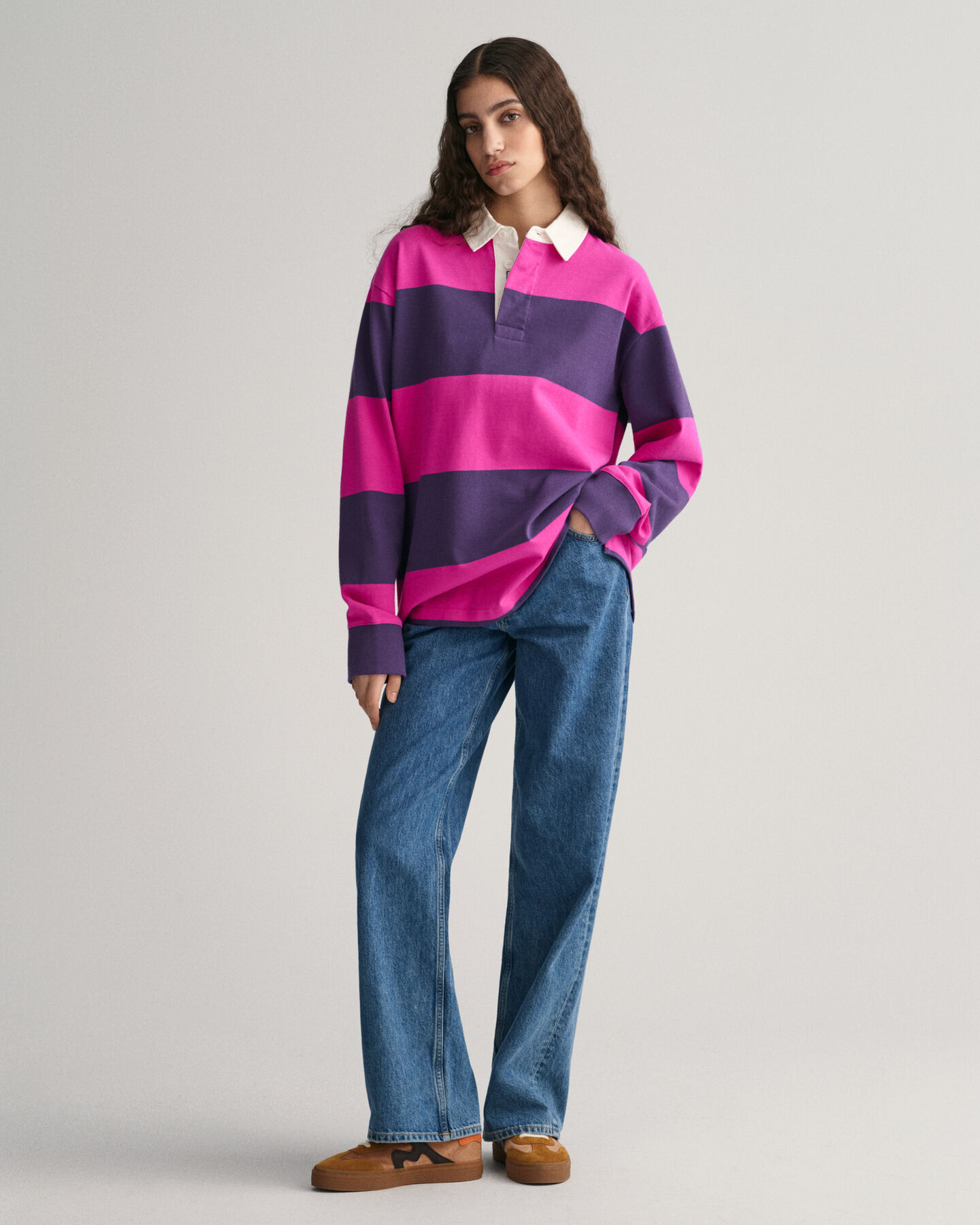 Heavy Rugger a righe larghe