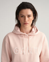 Felpa con cappuccio Tonal