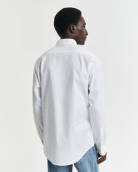 Slim Fit Pinpoint Oxford Shirt