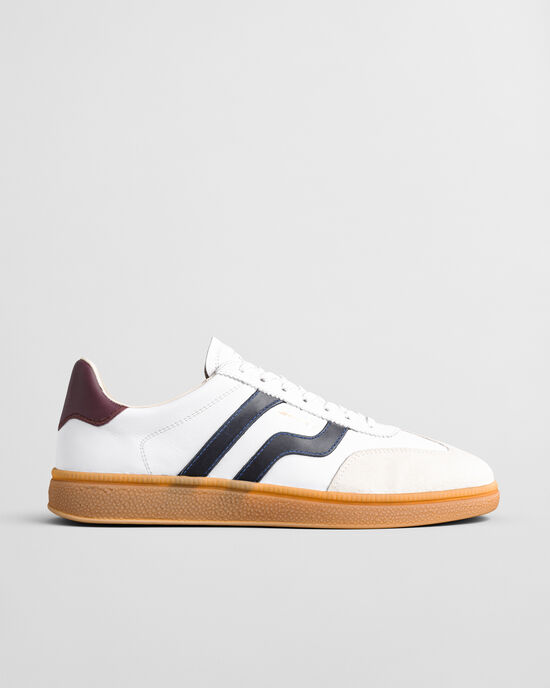 Sneakers Cuzmo in pelle