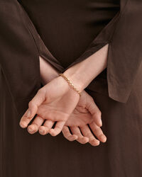 Maxi abito con schiena scoperta