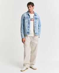 Felpa girocollo Graphic