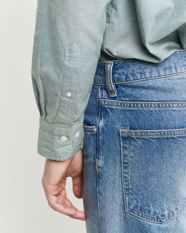 Camicia Archive Oxford regular fit