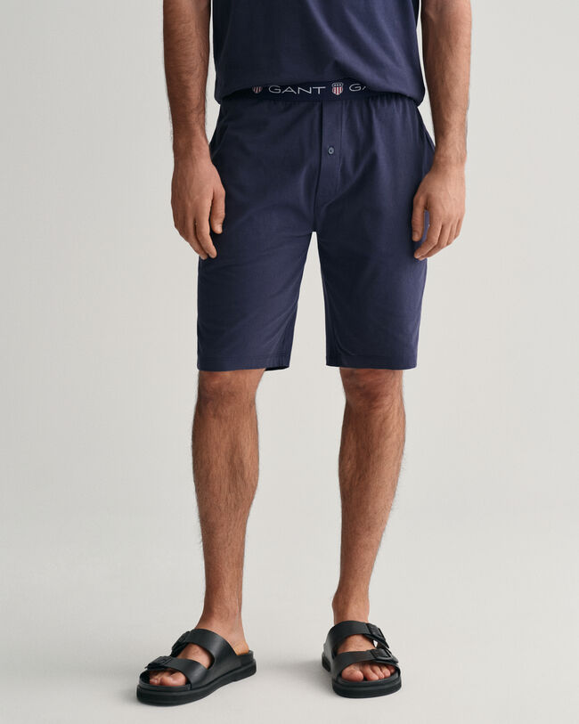 Shield Pajama Shorts