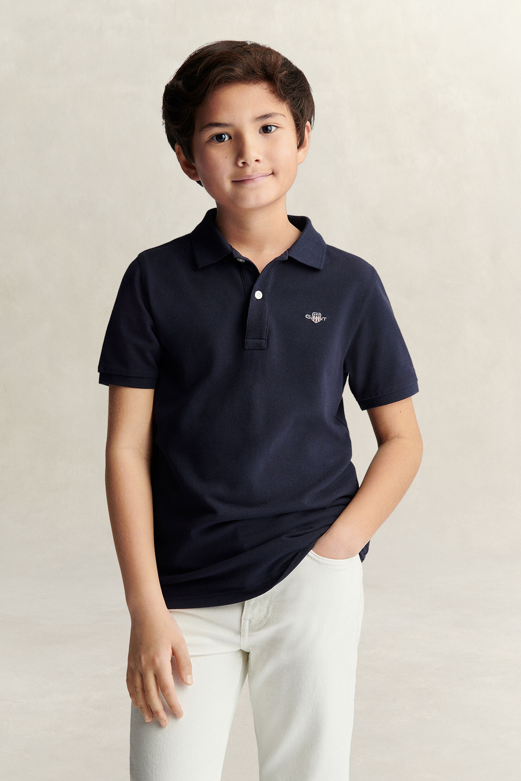 Polo Shield Teens