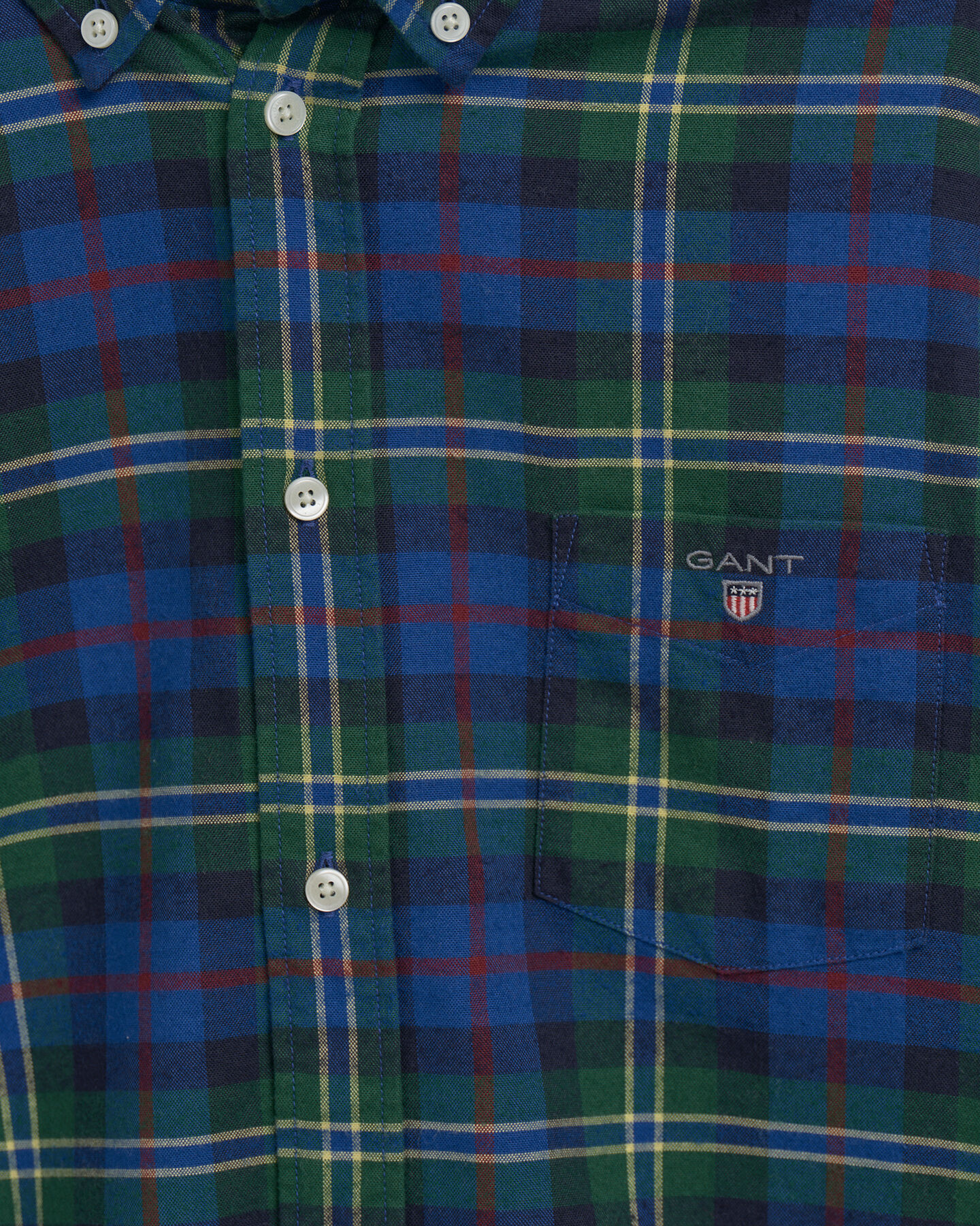 Camicia a quadri teen boys