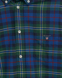 Camicia a quadri teen boys