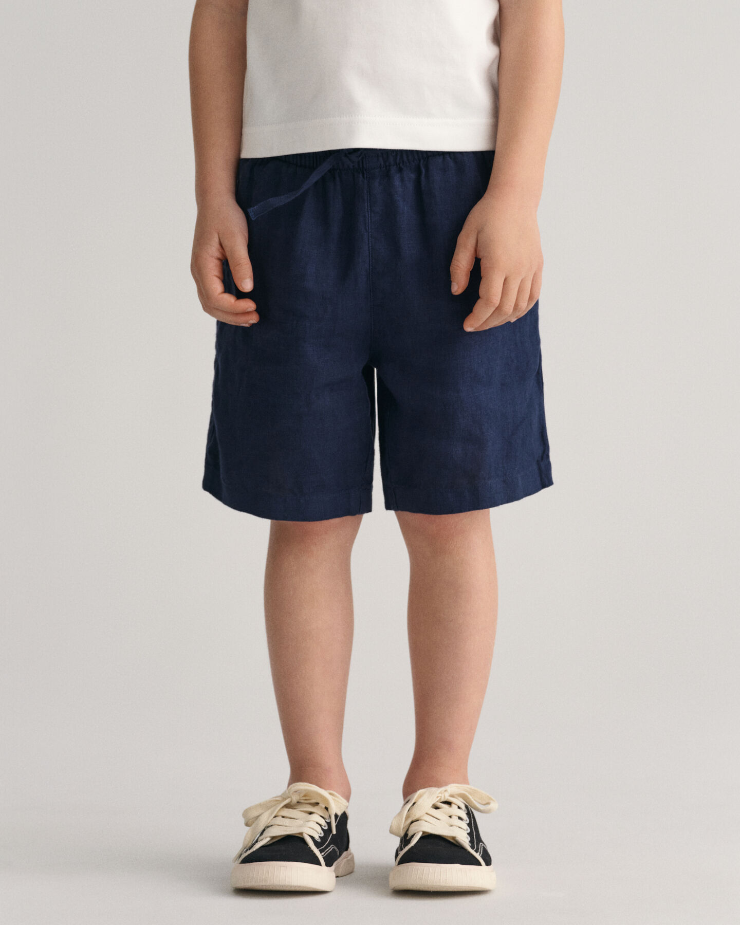 Pantaloncini in lino kids