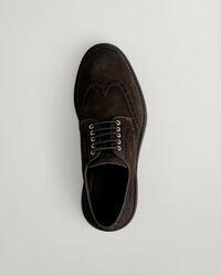 Scarpe stringate basse Millbro