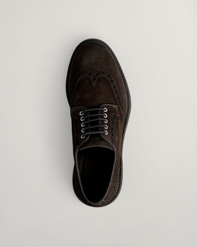 Scarpe stringate basse Millbro