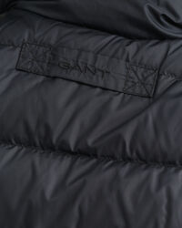 Piumino smanicato leggero