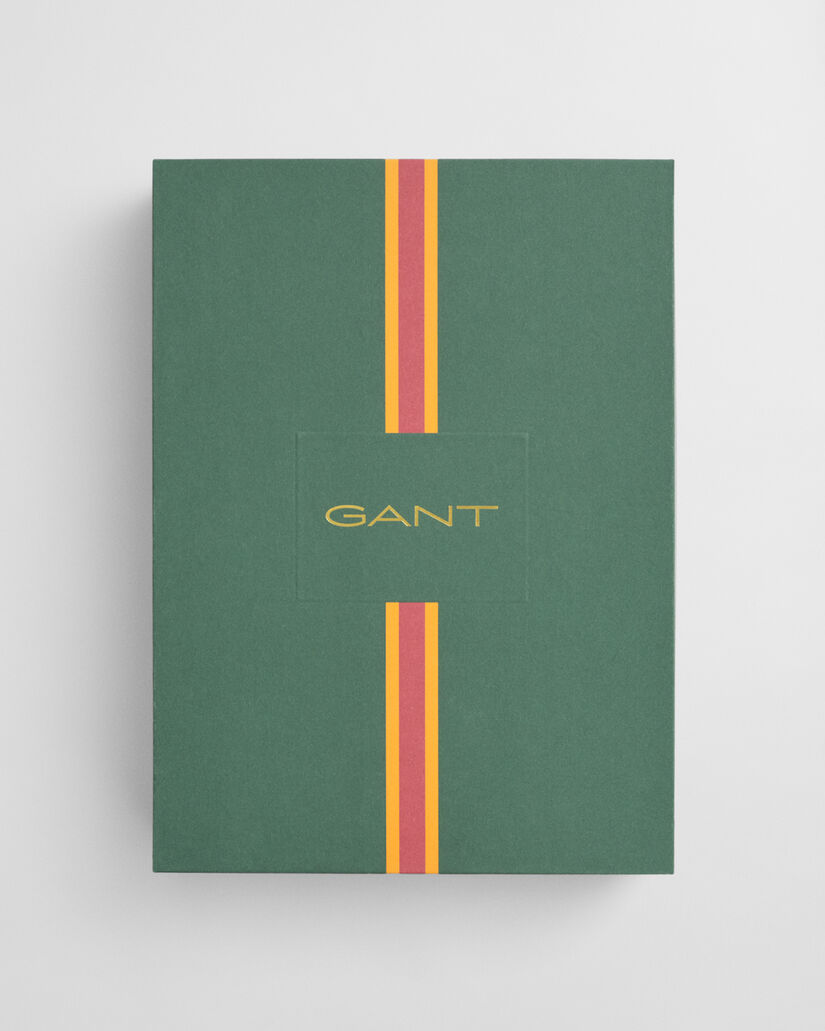 Confezione regalo di pigiama con stampa motivo cachemire