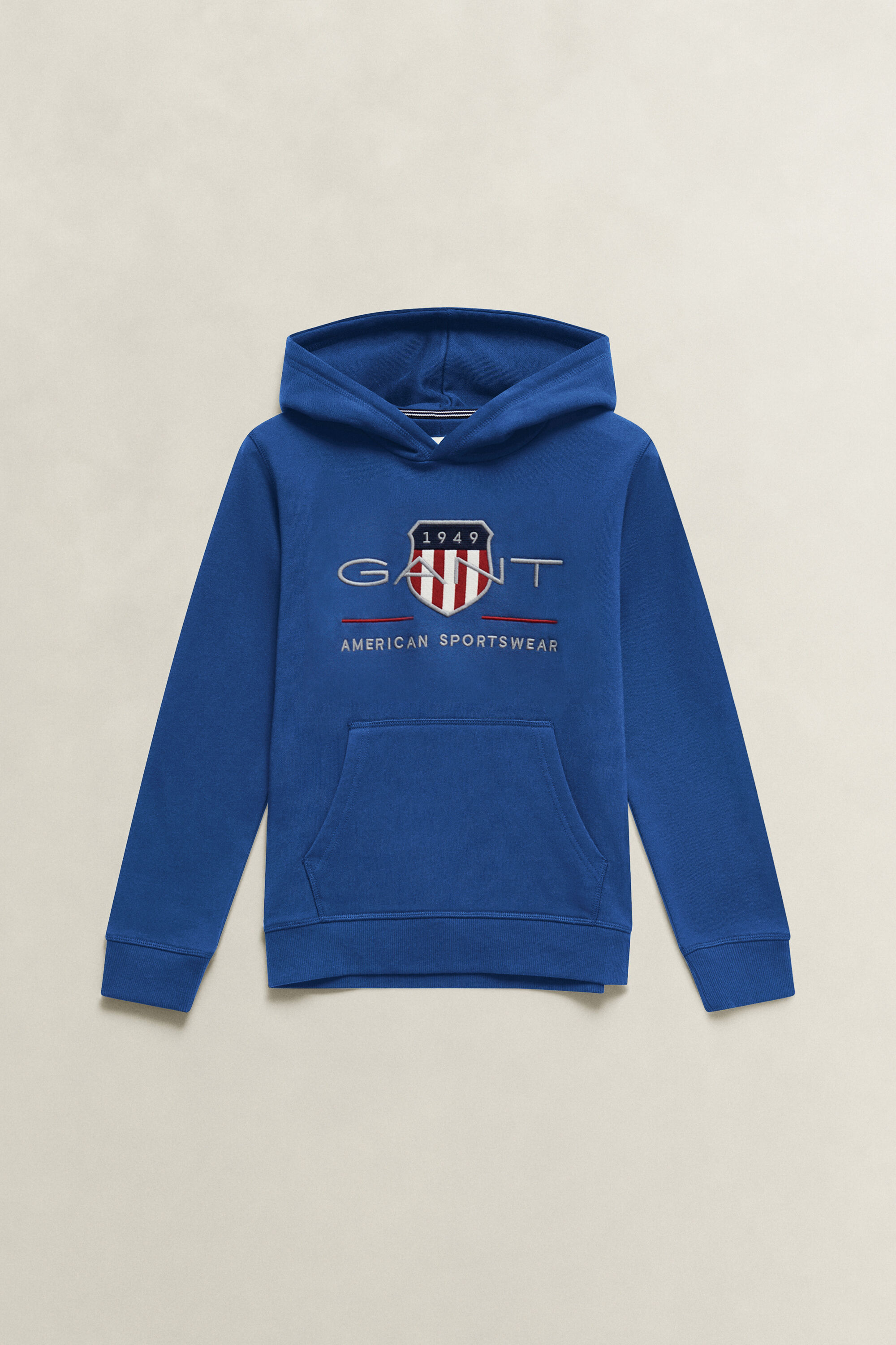 Felpa con cappuccio Archive Shield Teens