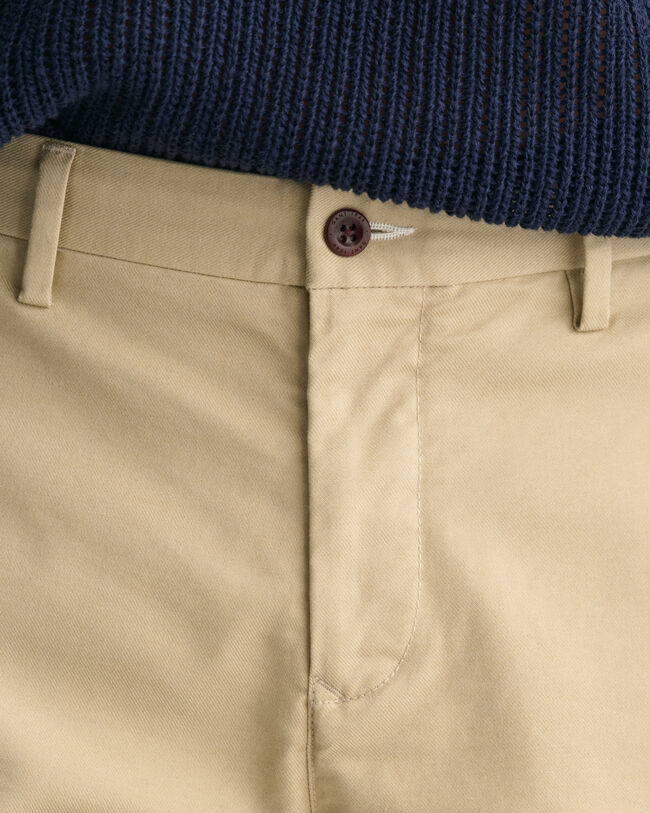 Pantaloncini chino regular fit