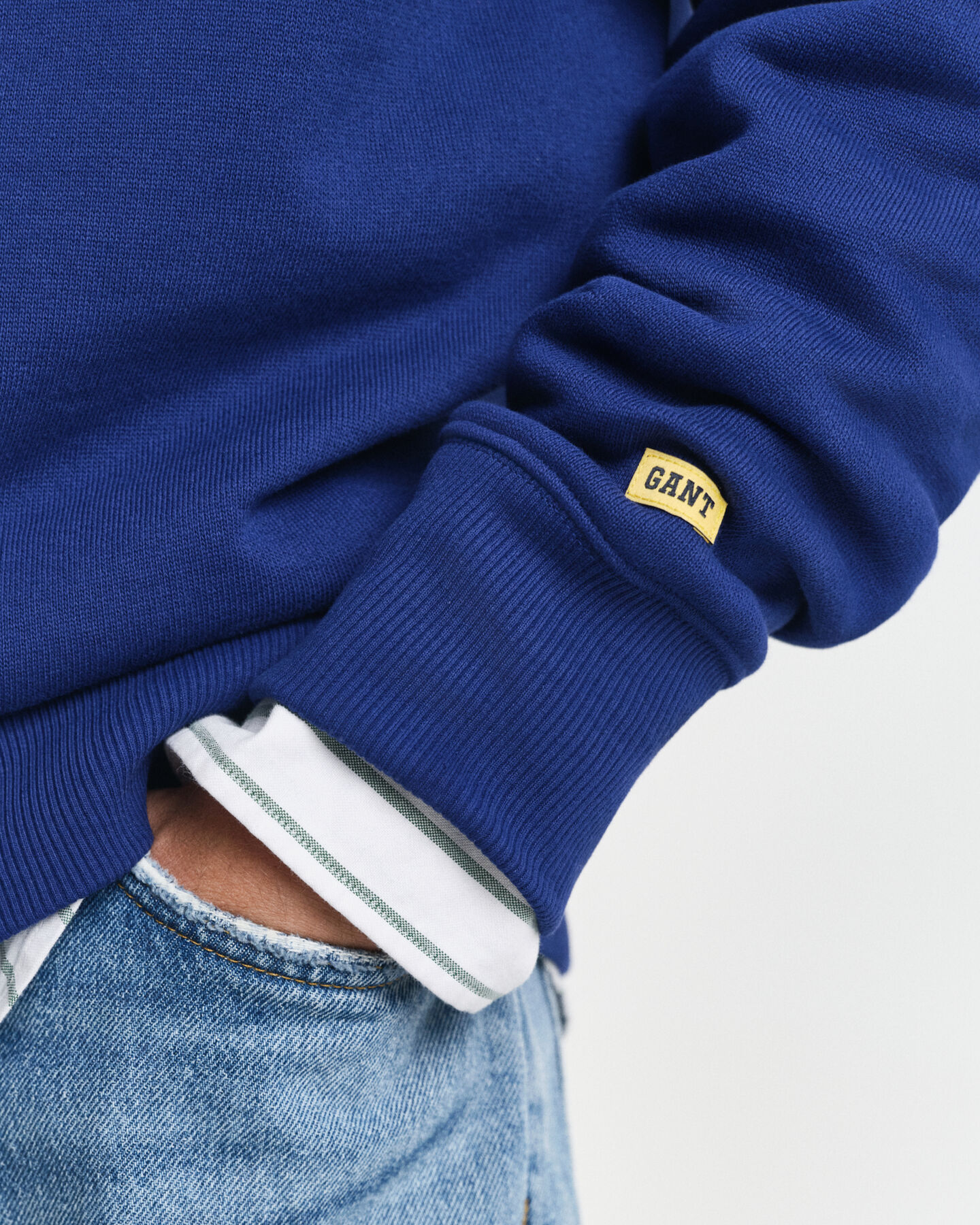 Felpa girocollo Graphic