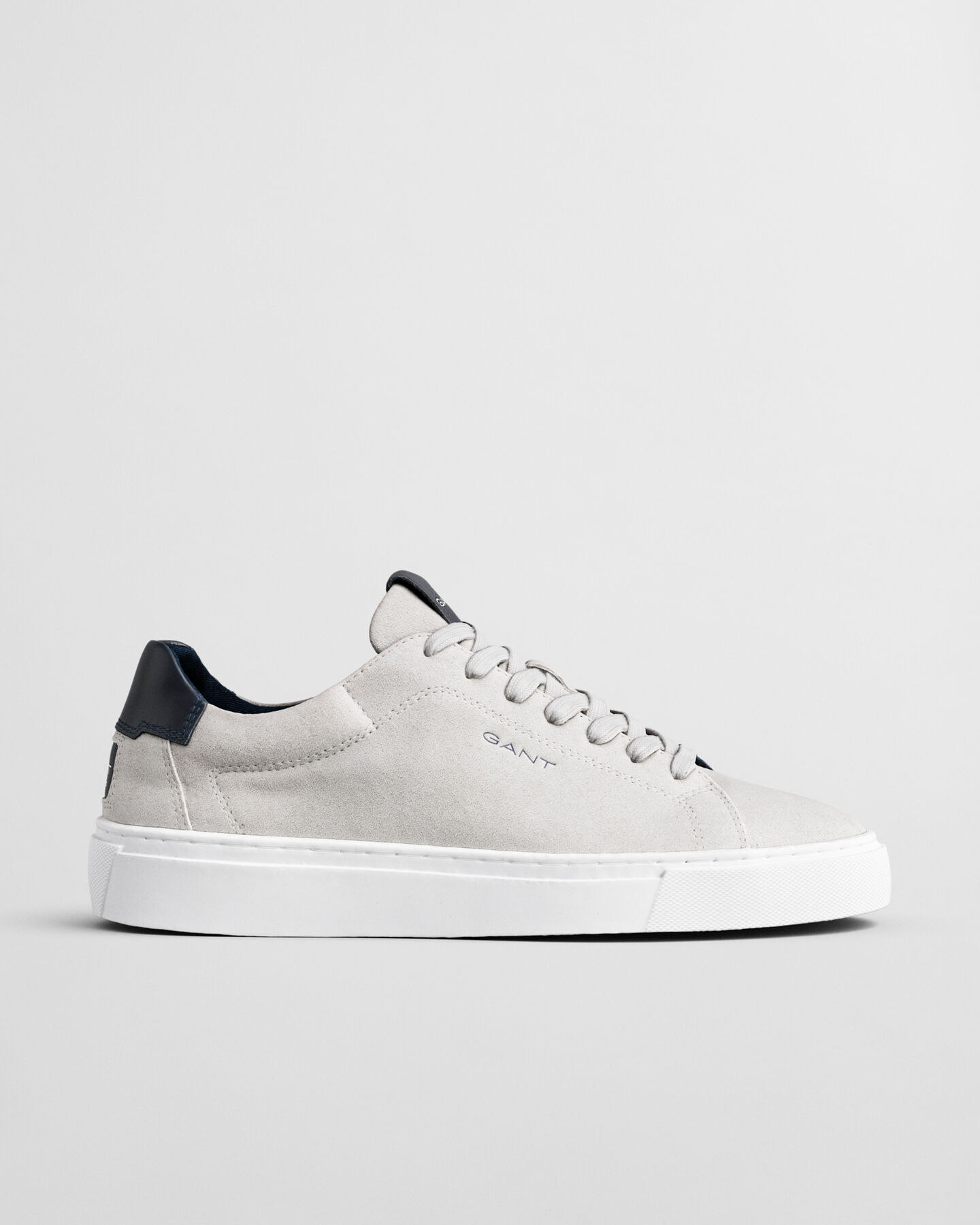 Sneakers Mc Julien in camoscio