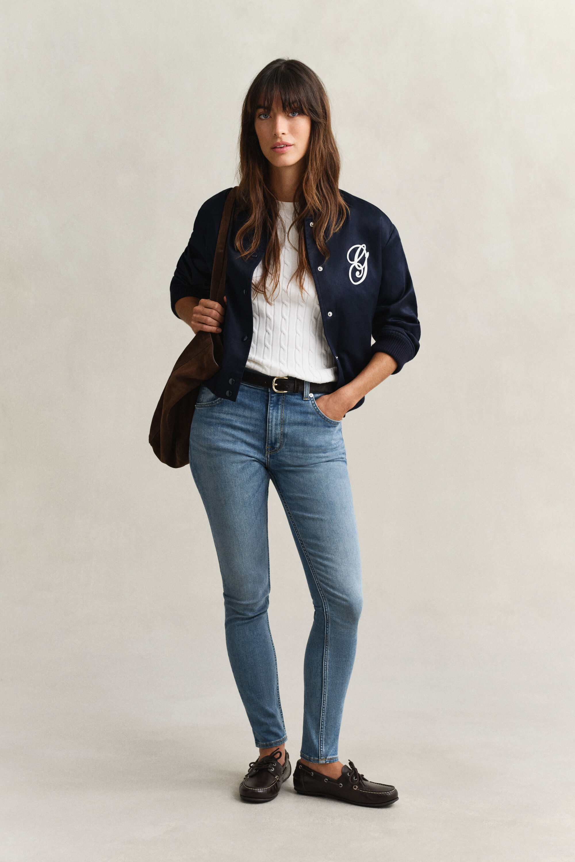 Jeans skinny elasticizzati