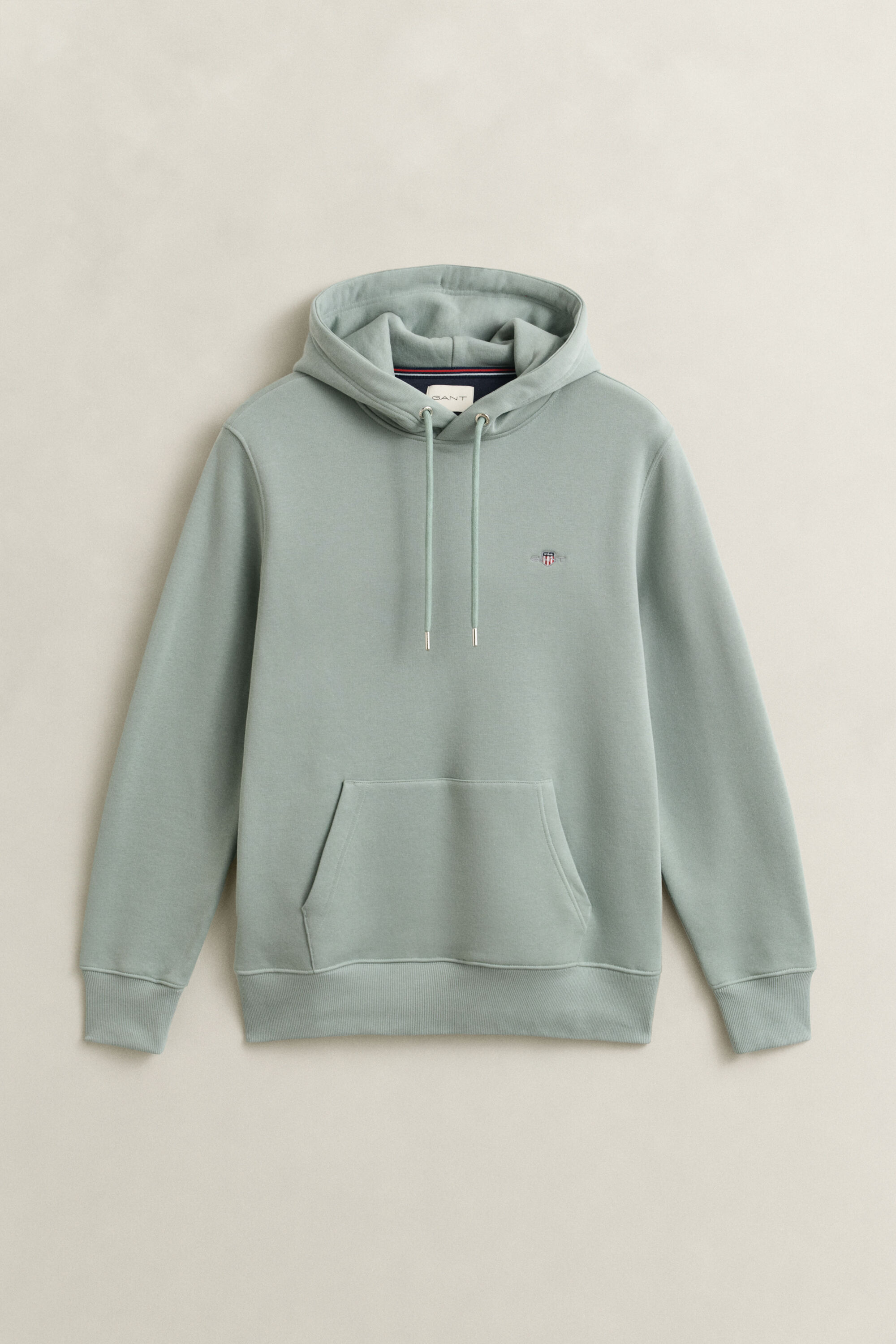 Felpa Shield con cappuccio